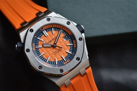 audemars piguet - royal oak offshore diver|audemars royal oak offshore price.